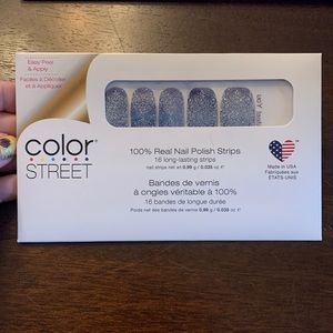 Color Street ~ Ice to Meet You